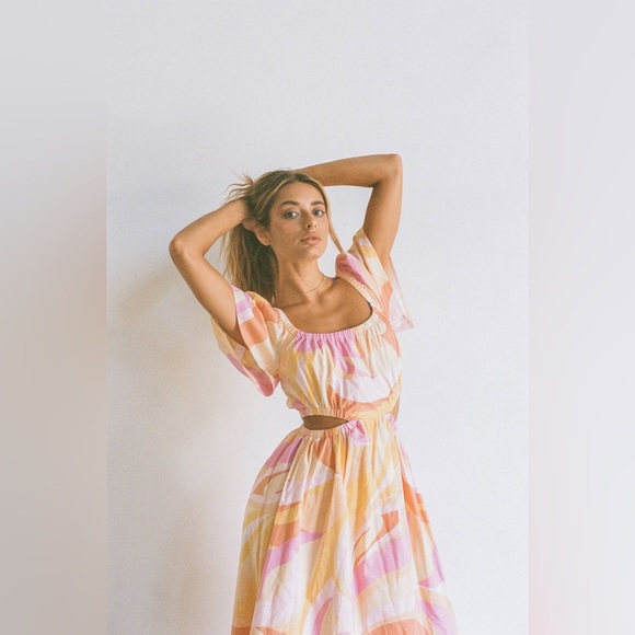 Sabo Skirt Ezzy Midi Dress size XS - Picture 2 of 15